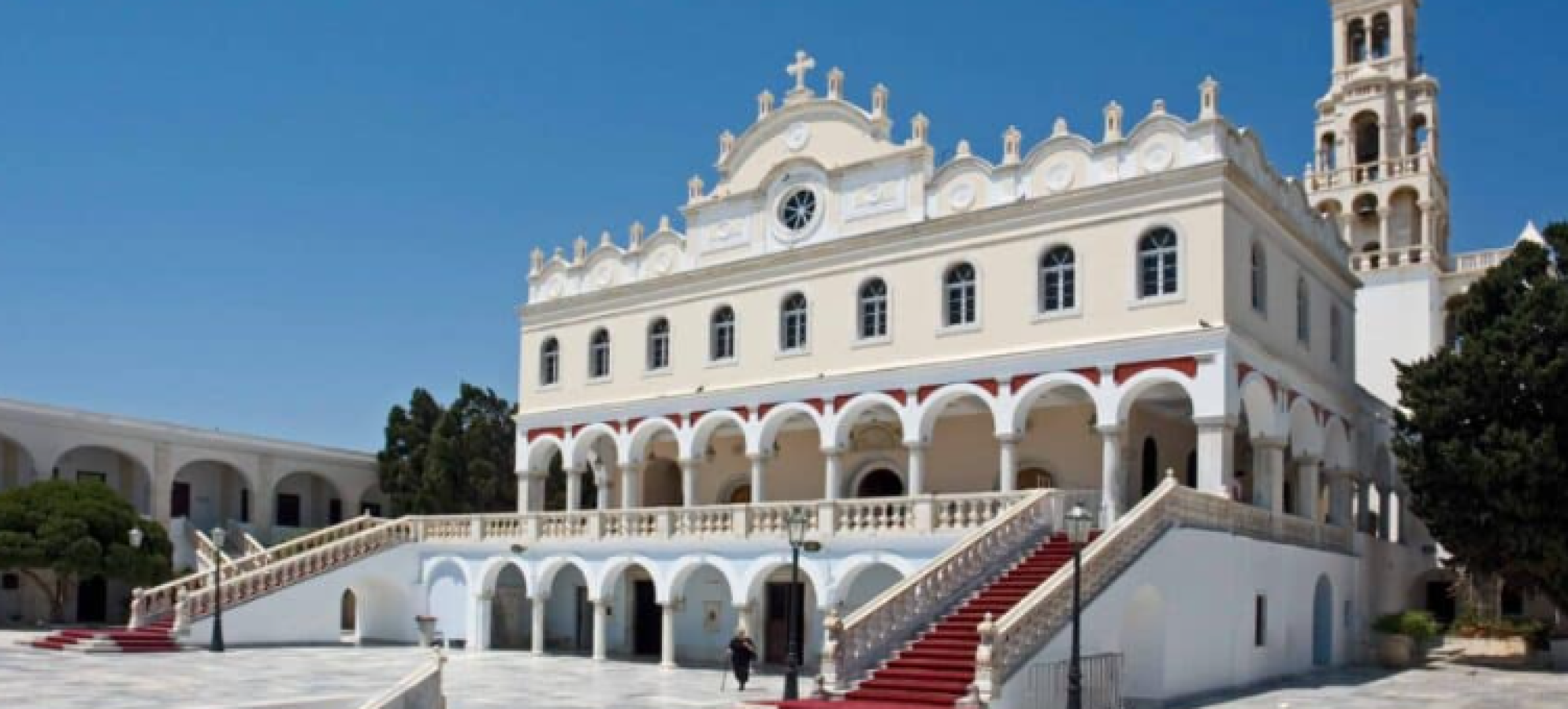 Προσκυνηματική εκδρομή στην Τήνο από την Ιερά Μητρόπολη Κορίνθου – Παγκορινθιακό προσκύνημα 6-7 Ιουλίου